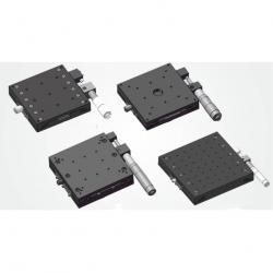 Manual Linear Stage: JTX25-50