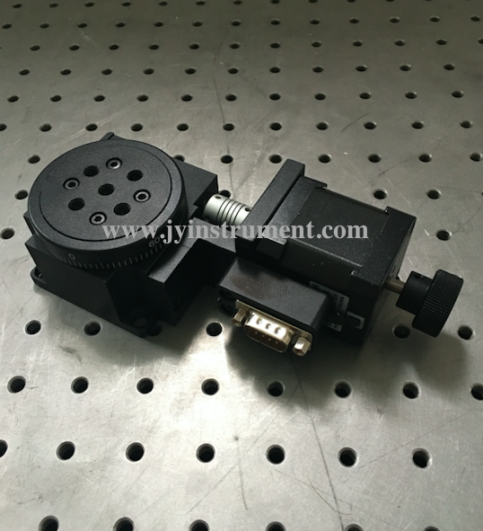 motorized rotary stage