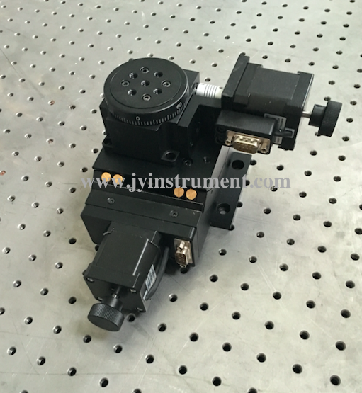 motorized rotating stage