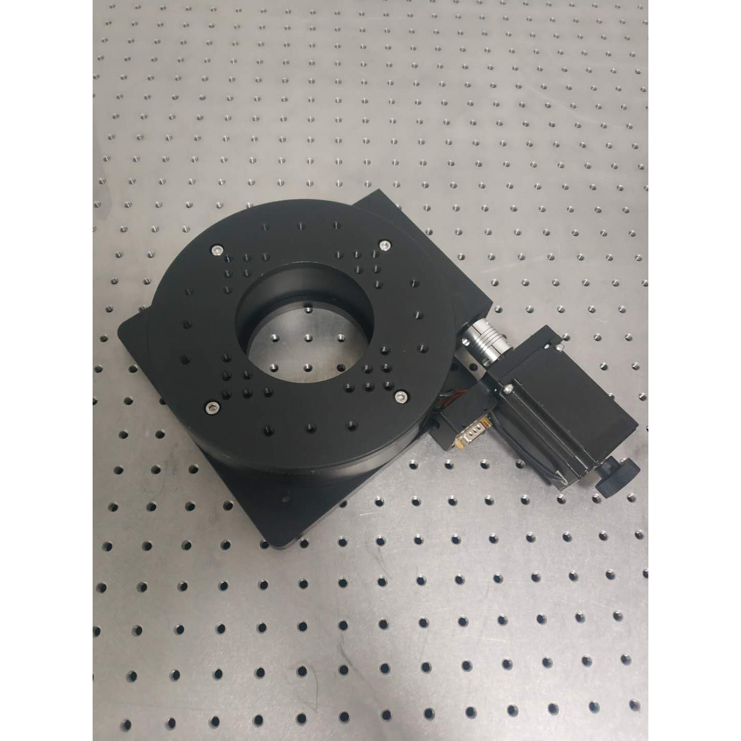 Motorized Rotary Stage