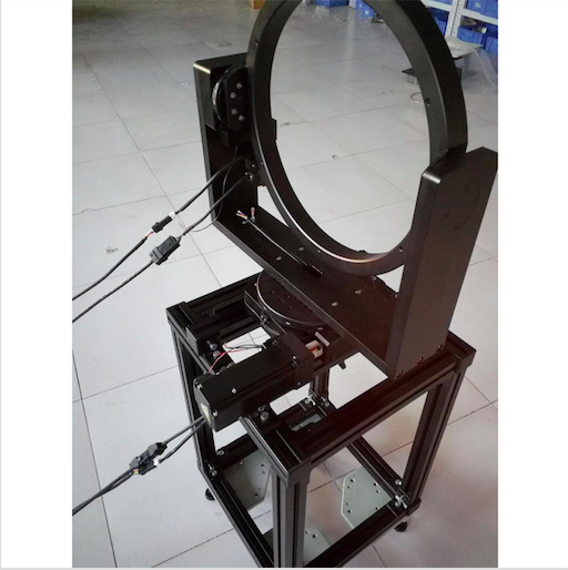 Designed Motorized Mirror Mount