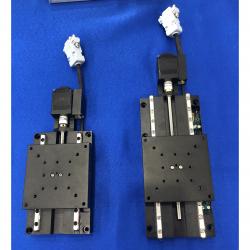 Mini Motorized Linear Stage: J210TA