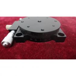 Manual Rotary Stage: J03SX60
