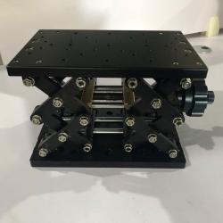 Manual Lab Jack: J09SS120