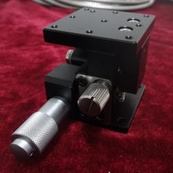 Manual lab jack: J11SS10