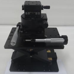 6 Axes Manual Linear Stage