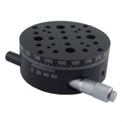Manual Rotary Stage: J01SX82