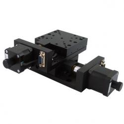 Mini Motorized XY Linear Stage: J02DP30XY