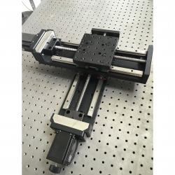 Motorized XY Linear Stage: J03DP-XY1010