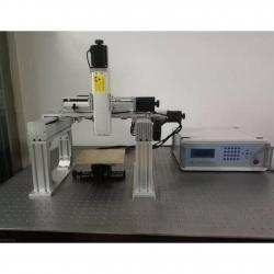 Motorized XYZ+ Manual XY Rotating Stage