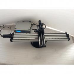 Motorized XY Rotating Linear Stage: J03DP-XYR1010