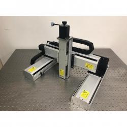 Motorized Gantry XYZ Linear Stage: J60S-XYZ101050