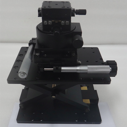 Manual XYZ Table