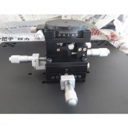 Manual 4-axis Positioning Stage