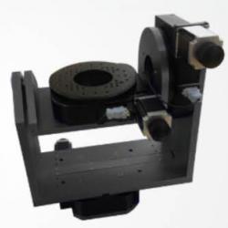 Heavy Loading XYZ Motorized Rotary System: J3WDX200-200