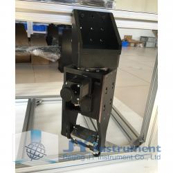 Motorized XY Rotary Stage with Stainless Steel Fixture