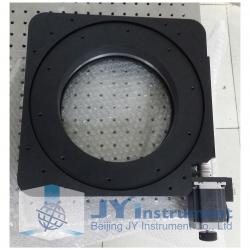 Concave Type Motorized Rotary Stage(210mm Clear Aperture)
