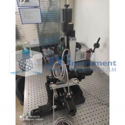 Motorized XYZR Translation Stage