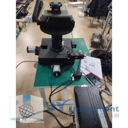 Motorized Harmonic Rotary Stage