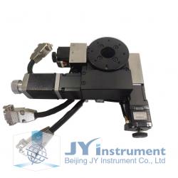 Motorized XYR Stage