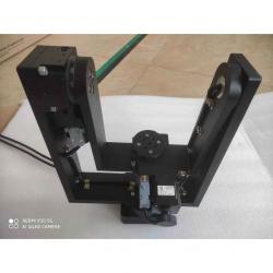 Motorized XYZ Rotation Stage