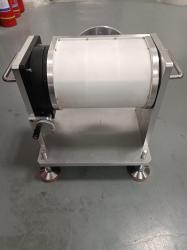 High Speed Motorized XY Rotary Stage, 3r/sec