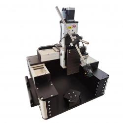 Customized Motorized XYZ Scanner Table