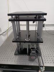 Motorized Lab Jack: J03DS300
