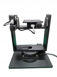 Motorized XYZ Rotary Stage