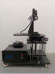Motorized XYZ Rotary Stage