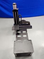 Motorized XY Linear Translation Stage