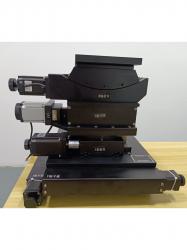 Motorized XYZ Table