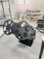 Double Axes Motorized Rotary Stage